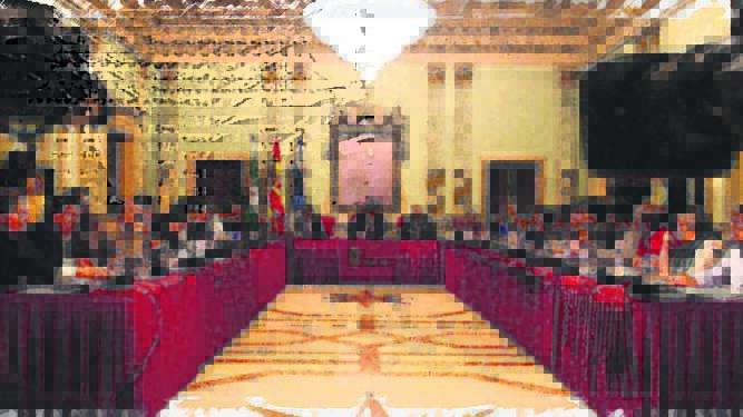 Comienza el trabajo también para la oposición 7 - Charo Toscano