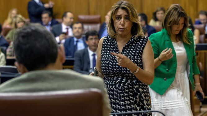 El dilema de la oposición: criticar o proponer 3 El dilema de la oposición: criticar o proponer 3 - Charo Toscano