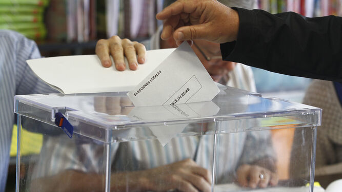 Día D, el último esfuerzo para convencer a los indecisos 7 Día D, el último esfuerzo para convencer a los indecisos 7 - Charo Toscano