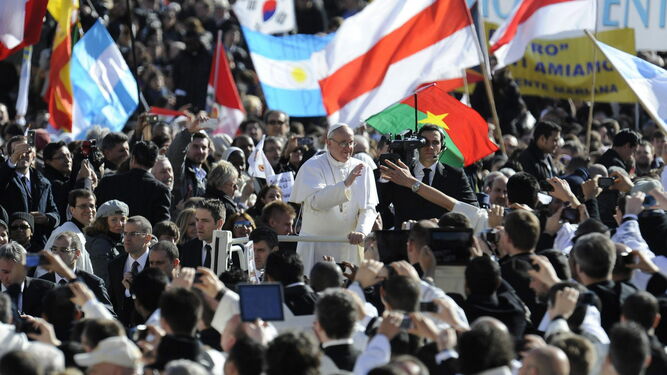Papa Francisco, un líder para los no creyentes 5 Papa Francisco, un líder para los no creyentes 5 - Charo Toscano