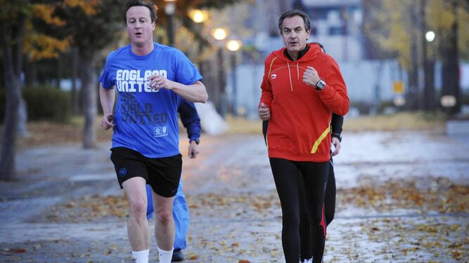 Políticos, deportistas de alta competición 1 Políticos, deportistas de alta competición 1 - Charo Toscano