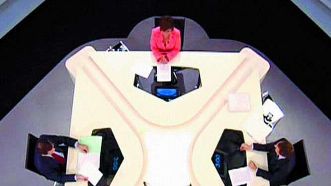 Los debates electorales suponen un riesgo para los líderes de las encuestas 5 Los debates electorales suponen un riesgo para los líderes de las encuestas 5 - Charo Toscano