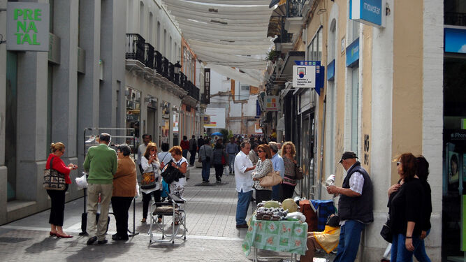 El lugar donde se cuecen las campañas electorales 8 El lugar donde se cuecen las campañas electorales 8 - Charo Toscano