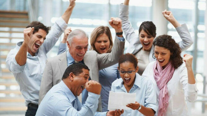 La motivación del equipo de campaña es crucial en la victoria 2 La motivación del equipo de campaña es crucial en la victoria 2 - Charo Toscano