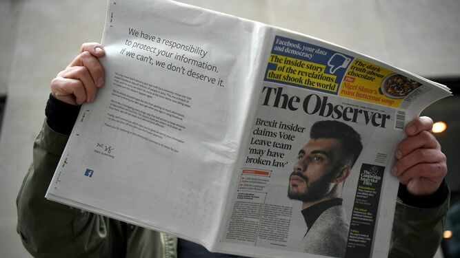 Los partidos podrán hacer 'spam' político en campaña 7 - Charo Toscano