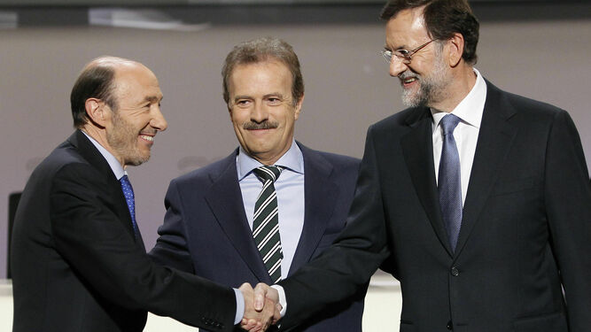 El relato político y el fin del bipartidismo 1 El relato político y el fin del bipartidismo 1 - Charo Toscano