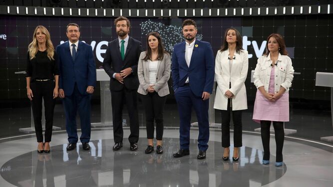 ¿Es obligatorio ganar el debate electoral? 12 ¿Es obligatorio ganar el debate electoral? 12 - Charo Toscano