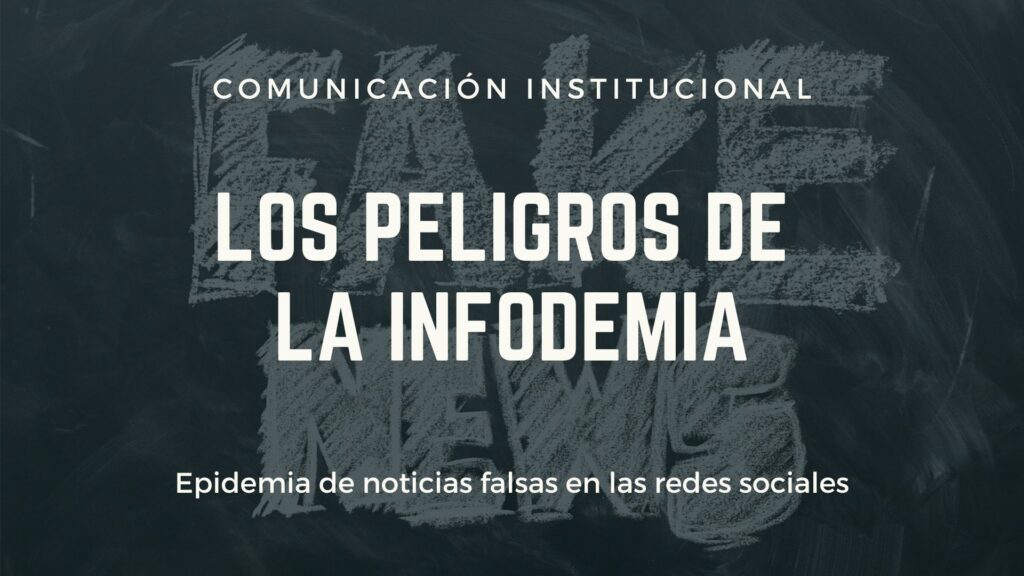 Infodemia: cómo abordar el desafío de la desinformación 7 Infodemia: cómo abordar el desafío de la desinformación 7 - Charo Toscano