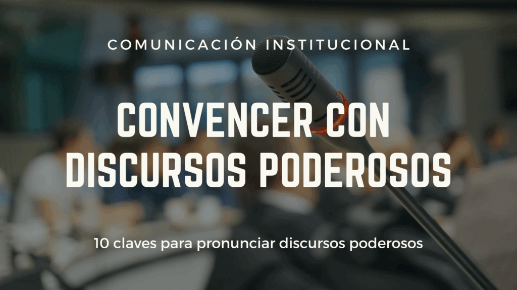 10 claves para discursos en las crisis que convenzan y sean eficaces 5 10 claves para discursos en las crisis que convenzan y sean eficaces 5 - Charo Toscano