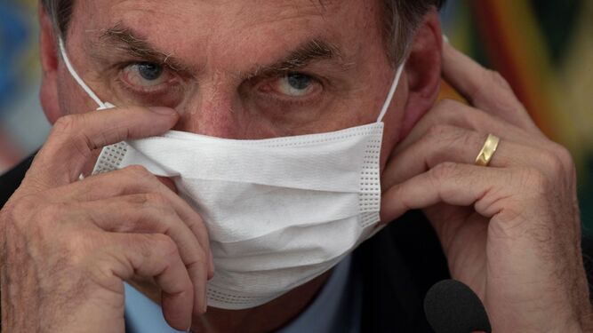 El populismo en tiempos de coronavirus 9 El populismo en tiempos de coronavirus 9 - Charo Toscano