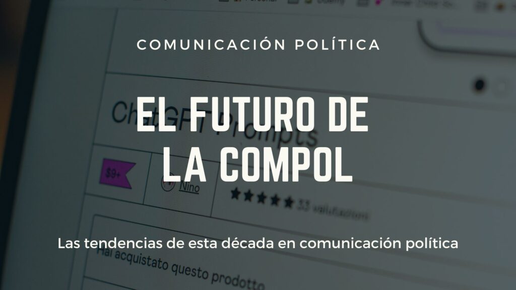 El futuro de la comunicación política local: Reconstruir la confianza 2 El futuro de la comunicación política local: Reconstruir la confianza 2 - Charo Toscano