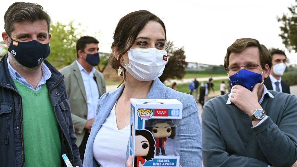 Elecciones para fanáticos 10 - Charo Toscano