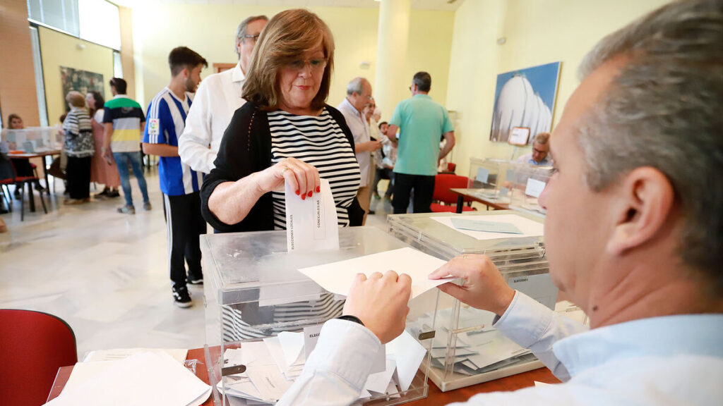 Cuenta atrás para las elecciones municipales 1 - Charo Toscano