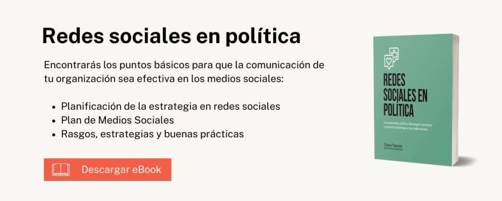 Influencia de las redes sociales en el voto: cómo el scroll está cambiando la decisión política 1 Influencia de las redes sociales en el voto: cómo el scroll está cambiando la decisión política 1 - Charo Toscano
